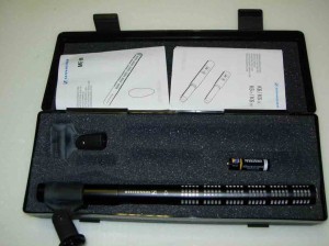 bcfmk6 Sennheiser ME66 mic