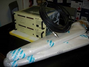 TXL/M studio link transmitter and receiver TXL/M studio link transmitter and receiver