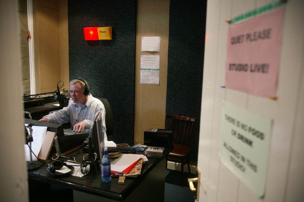 Technical Matters - Community Radio Toolkit